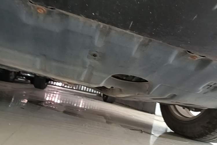 Used Toyota RAV4 2011 2.0L Automatic Classic Edition Chassis Front