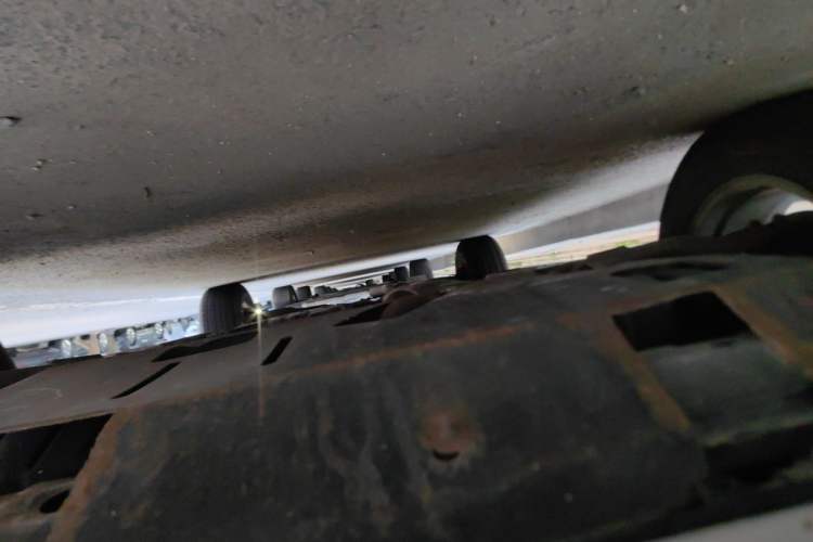 Used Toyota RAV4 2011 2.0L Automatic Classic Edition Chassis Front