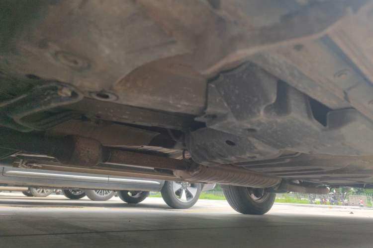 Used Toyota RAV4 2011 2.0L Automatic Classic Edition Chassis Front Left