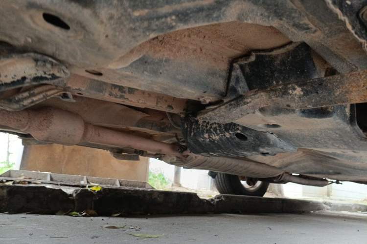 Used Toyota RAV4 2011 2.0L Automatic Classic Edition Chassis Front Left