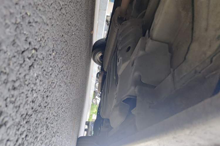Used Toyota RAV4 2011 2.0L Manual Classic Edition Chassis Front Left