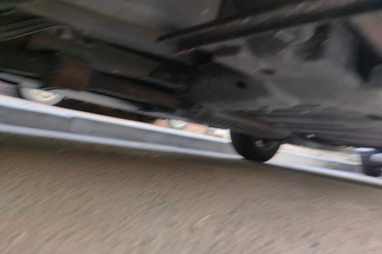 Used Toyota RAV4 2011 2.0L Automatic Classic Edition Chassis Front Left