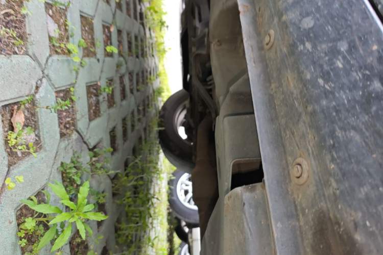 Used Toyota RAV4 2011 2.4L Automatic 4x4 Supreme Edition Chassis Front Left