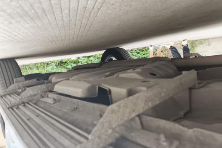Used Toyota RAV4 2011 2.0L Manual Classic Edition Chassis Front Left