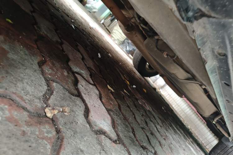 Used Toyota RAV4 2011 2.0L Manual Classic Edition Chassis Front Left