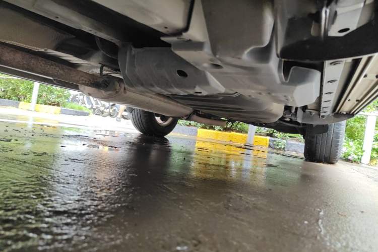 Used Toyota RAV4 2011 2.0L Automatic Classic Edition Chassis Front Left
