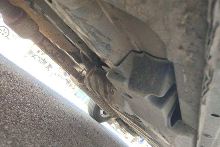 Used Toyota RAV4 2011 2.0L Automatic Classic Edition Chassis Front Left