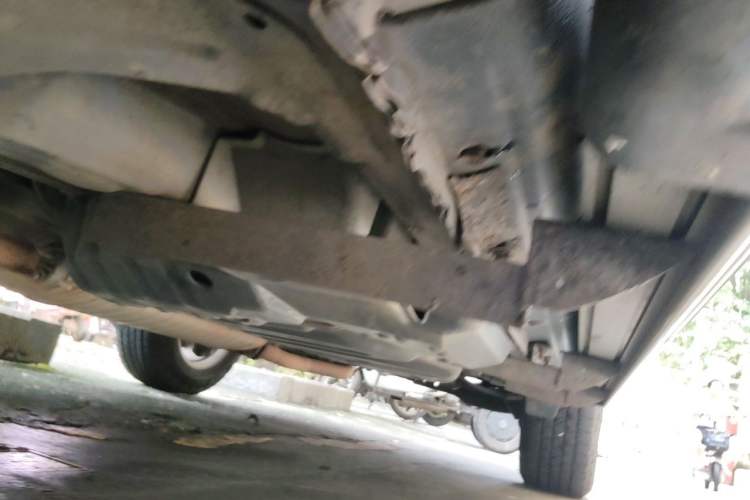 Used Toyota RAV4 2011 2.0L Automatic Classic Edition Chassis Front Left