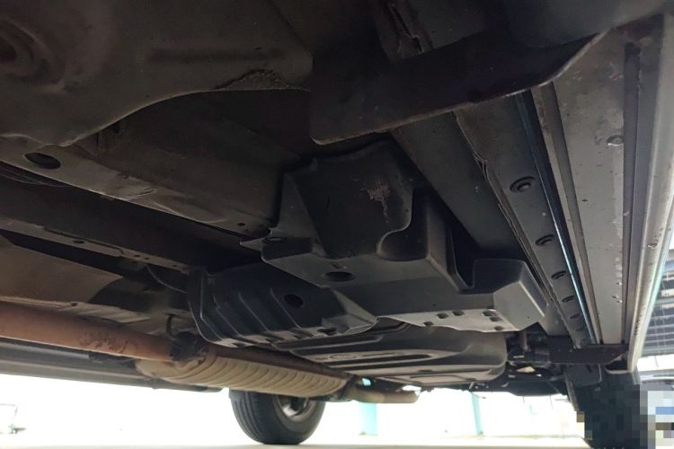 Used Toyota RAV4 2011 2.0L Automatic Classic Edition Chassis Front Left