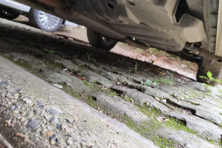 Used Toyota RAV4 2011 2.0L Automatic Classic Edition Chassis Front Left
