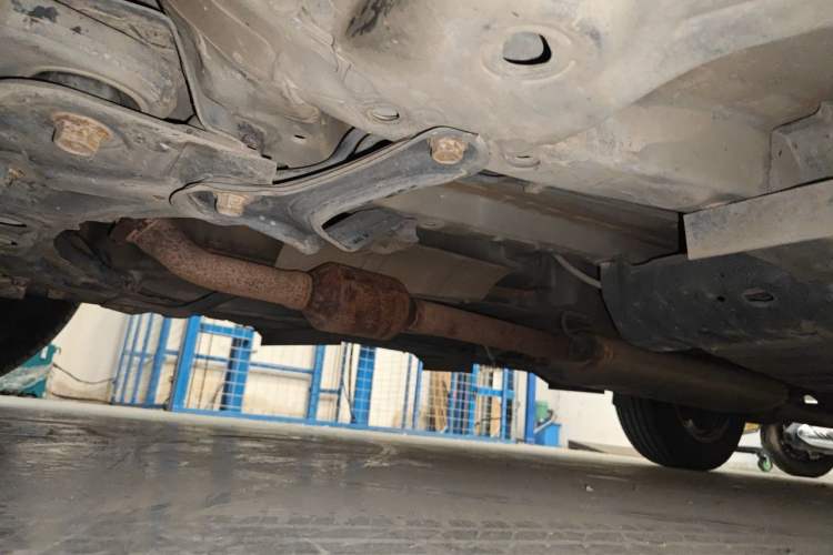 Used Toyota RAV4 2011 2.0L Manual Classic Edition Chassis Front Left