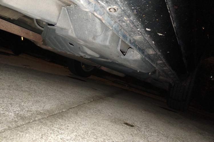 Used Toyota RAV4 2011 2.0L Manual Classic Edition Chassis Front Left