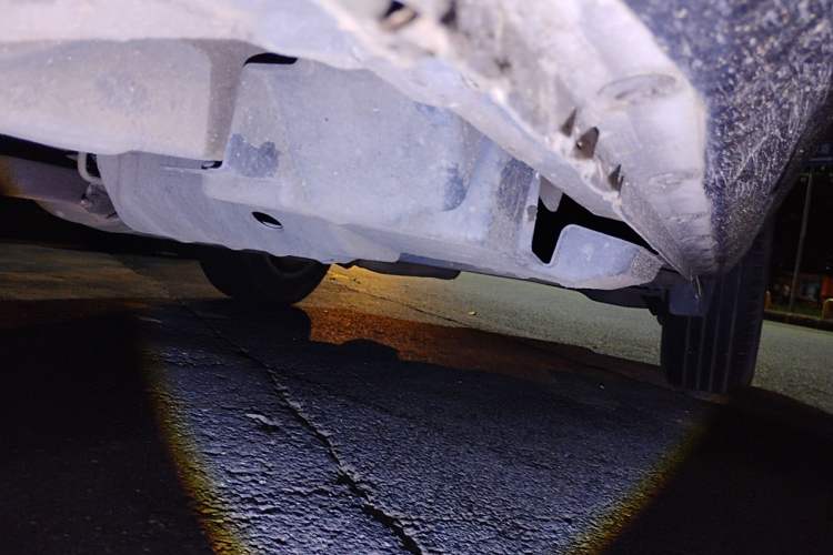 Used Toyota RAV4 2011 2.0L Automatic Classic Edition Chassis Front Left