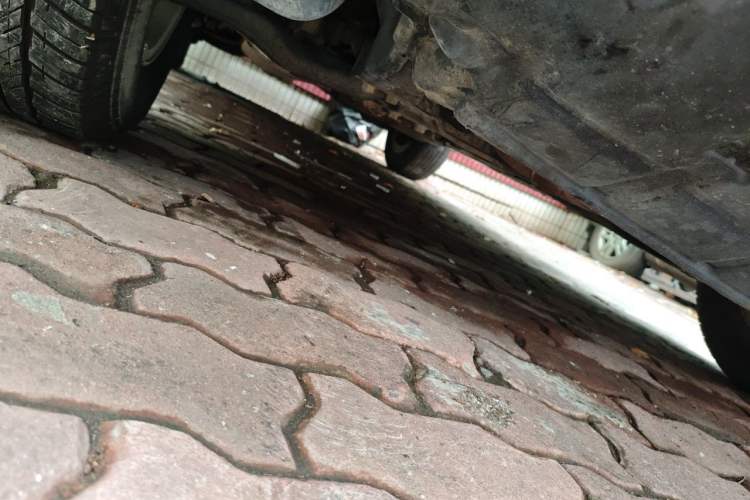 Used Toyota RAV4 2011 2.0L Manual Classic Edition Chassis Front