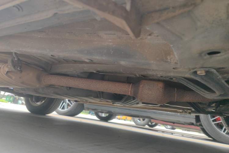 Used Toyota RAV4 2011 2.0L Automatic Classic Edition Chassis Front Right