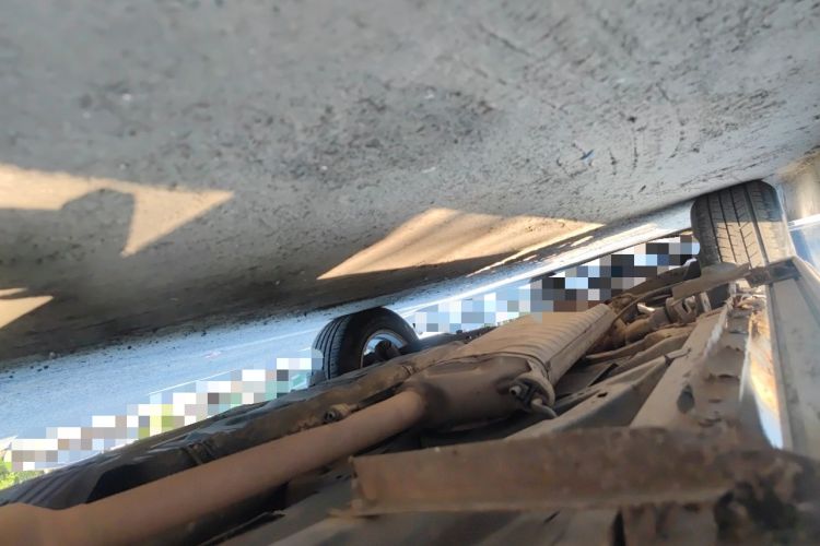 Used Toyota RAV4 2011 2.0L Automatic 4x4 Edition Chassis Front Right