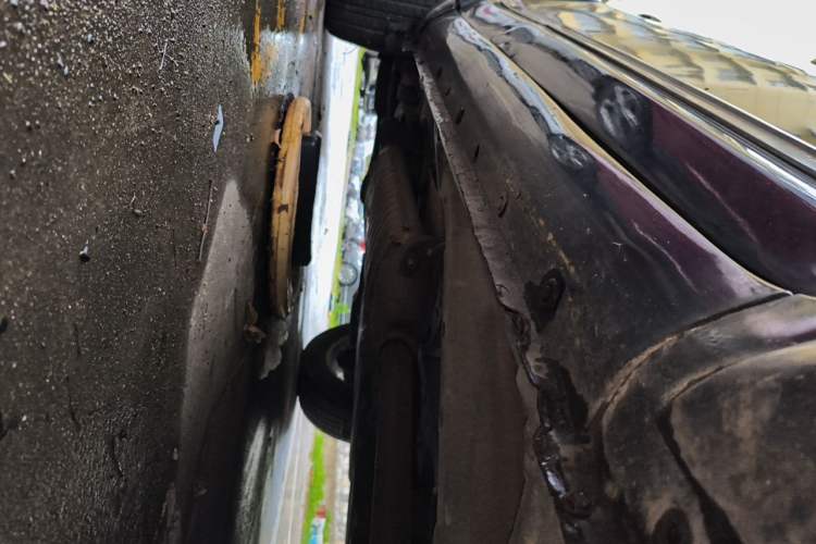 Used Toyota RAV4 2011 2.0L Automatic 4x4 Edition Chassis Front Right