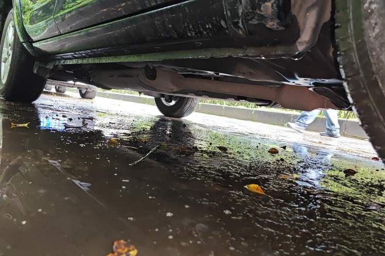 Used Toyota RAV4 2011 2.0L Automatic 4x4 Edition Chassis Front Right