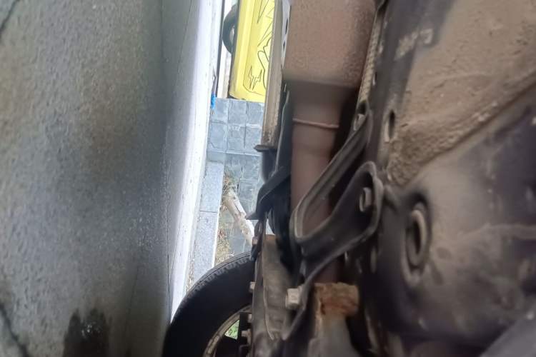 Used Toyota RAV4 2011 2.0L Manual Classic Edition Chassis Front Right