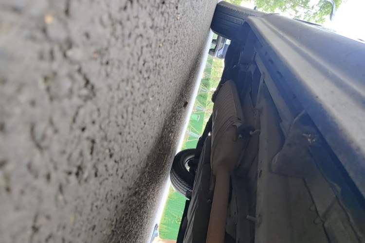 Used Toyota RAV4 2011 2.0L Manual Classic Edition Chassis Front Right