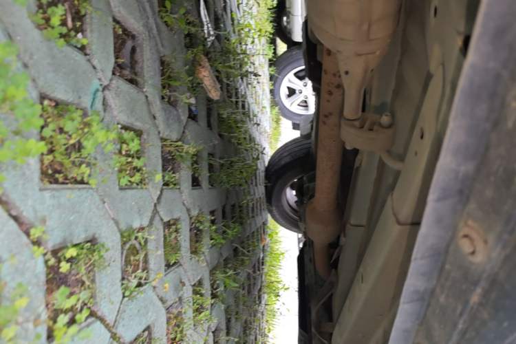 Used Toyota RAV4 2011 2.4L Automatic 4x4 Supreme Edition Chassis Front Right