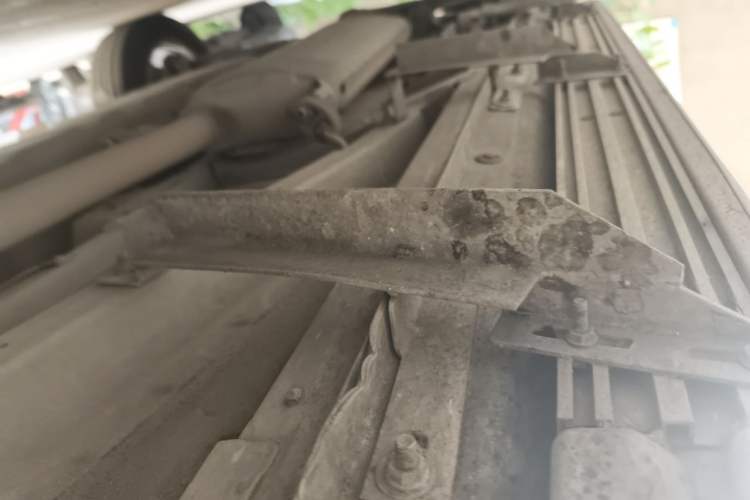 Used Toyota RAV4 2011 2.0L Manual Classic Edition Chassis Front Right