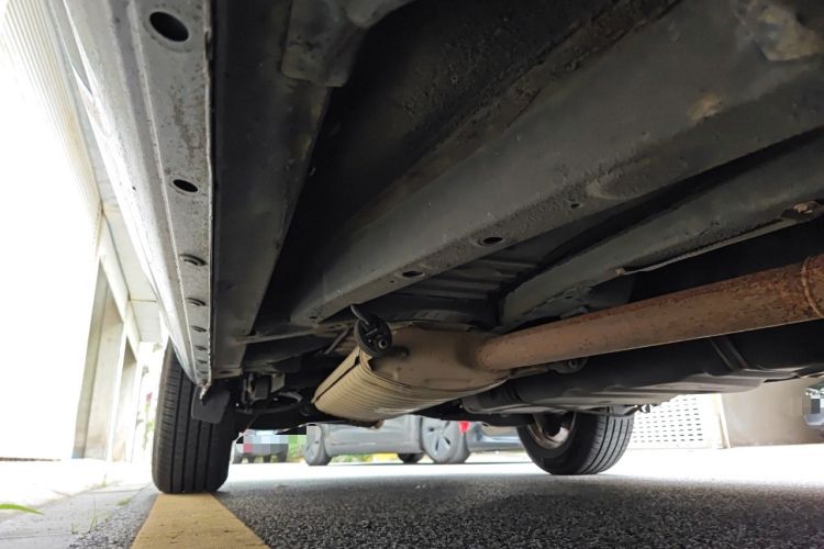 Used Toyota RAV4 2011 2.0L Automatic Classic Edition Chassis Front Right