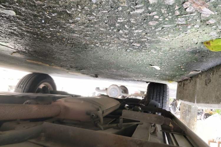 Used Toyota RAV4 2011 2.0L Automatic Classic Edition Chassis Front Right