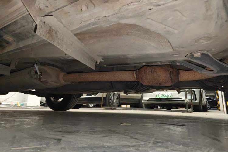 Used Toyota RAV4 2011 2.0L Manual Classic Edition Chassis Front Right