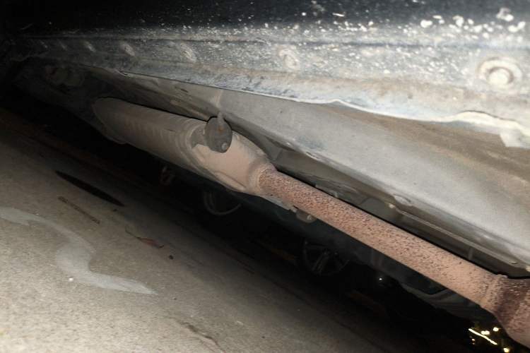 Used Toyota RAV4 2011 2.0L Manual Classic Edition Chassis Front Right