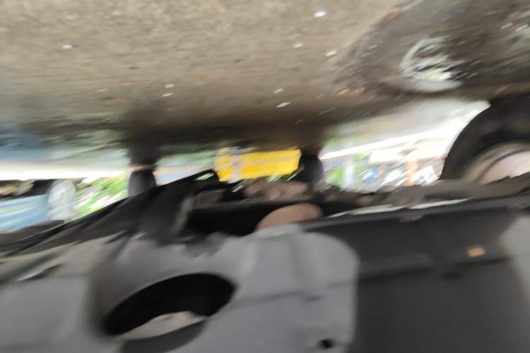 Used Toyota RAV4 2011 2.0L Automatic Classic Edition Chassis Front