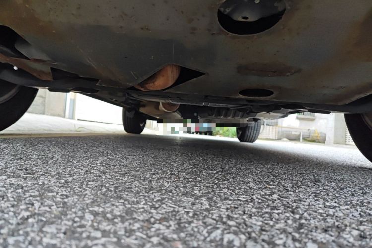 Used Toyota RAV4 2011 2.0L Automatic Classic Edition Chassis Front