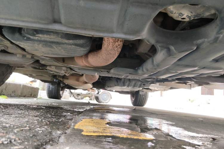 Used Toyota RAV4 2011 2.0L Automatic Classic Edition Chassis Front