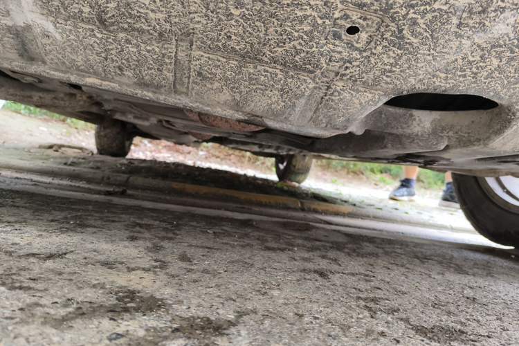Used Toyota RAV4 2011 2.0L Automatic Classic Edition Chassis Front
