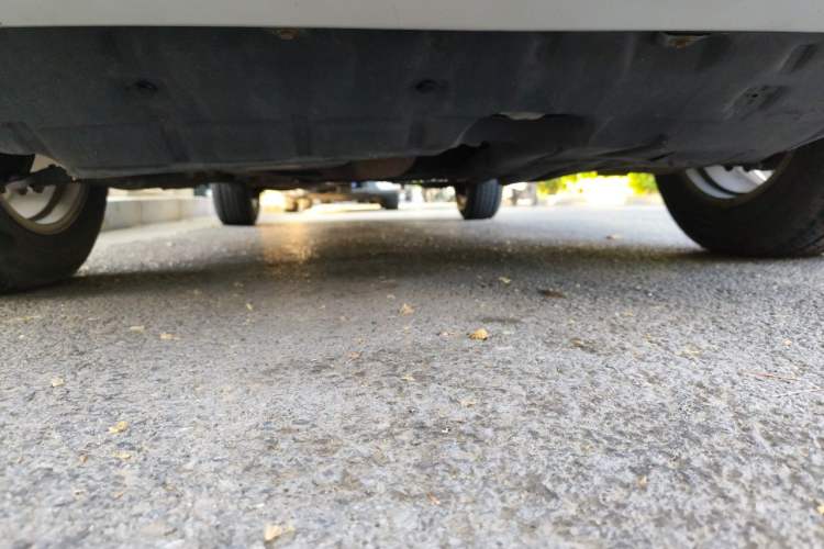 Used Toyota RAV4 2011 2.0L Automatic Classic Edition Chassis Front