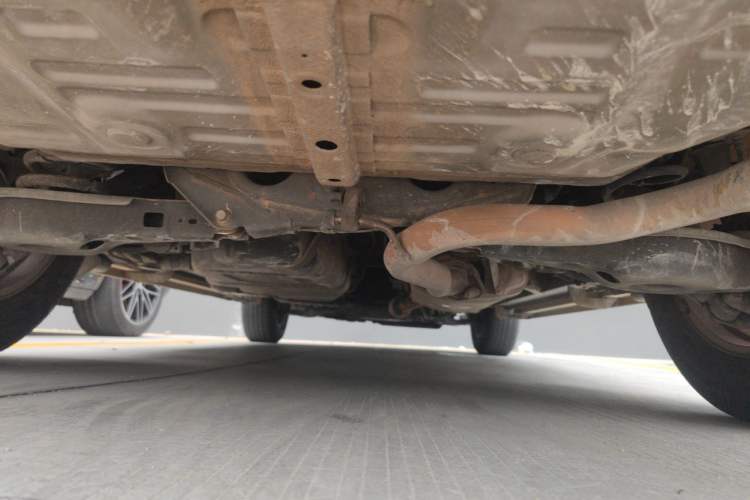 Used Toyota RAV4 2011 2.0L Automatic Classic Edition Chassis Rear