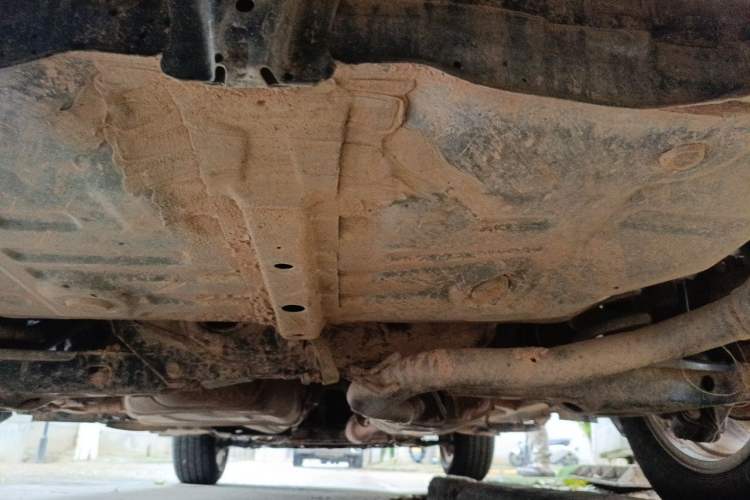 Used Toyota RAV4 2011 2.0L Automatic Classic Edition Chassis Rear
