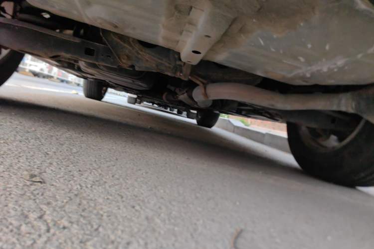 Used Toyota RAV4 2011 2.0L Automatic Classic Edition Chassis Rear