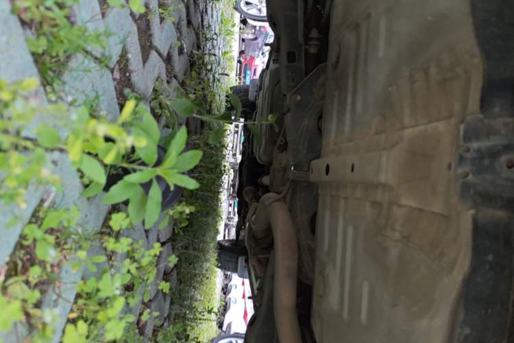 Used Toyota RAV4 2011 2.4L Automatic 4x4 Supreme Edition Chassis Rear