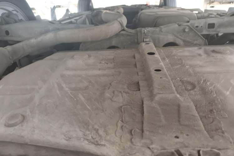 Used Toyota RAV4 2011 2.0L Manual Classic Edition Chassis Rear