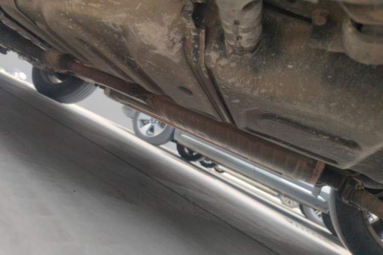 Used Toyota RAV4 2011 2.0L Automatic Classic Edition Chassis Rear Left