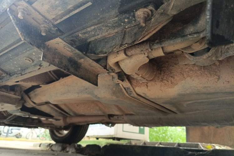 Used Toyota RAV4 2011 2.0L Automatic Classic Edition Chassis Rear Left