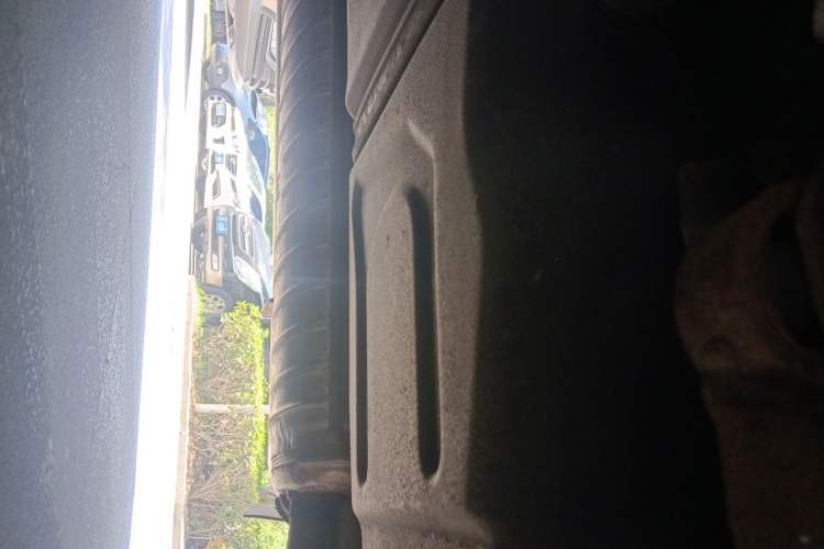 Used Toyota RAV4 2011 2.0L Manual Classic Edition Chassis Rear Left