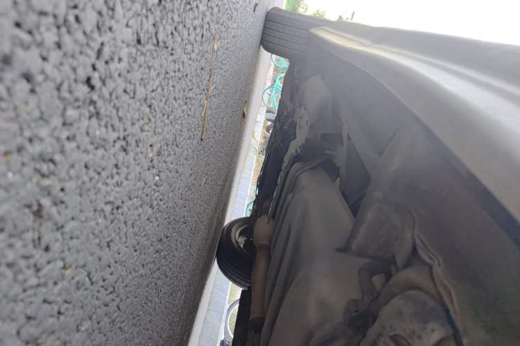 Used Toyota RAV4 2011 2.0L Manual Classic Edition Chassis Rear Left