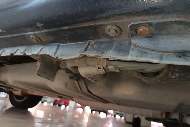 Used Toyota RAV4 2011 2.0L Automatic Classic Edition Chassis Rear Left