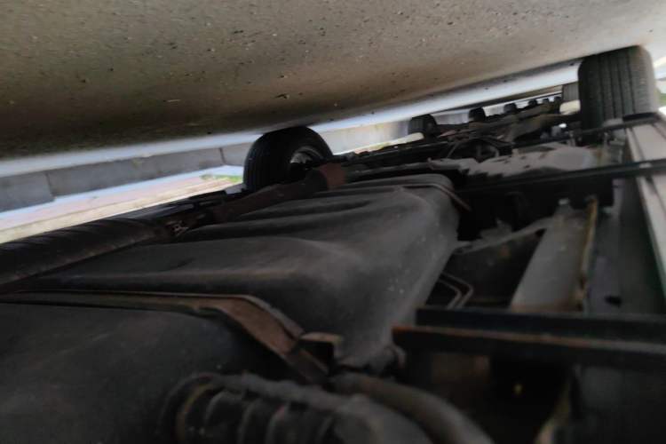 Used Toyota RAV4 2011 2.0L Automatic Classic Edition Chassis Rear Left