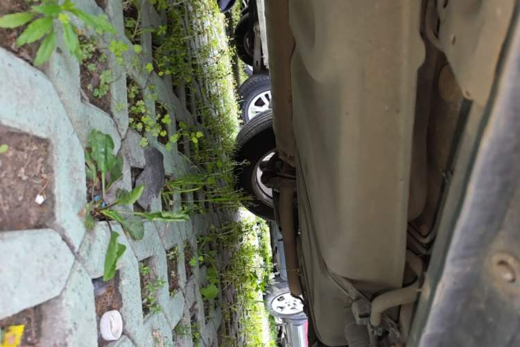 Used Toyota RAV4 2011 2.4L Automatic 4x4 Supreme Edition Chassis Rear Left