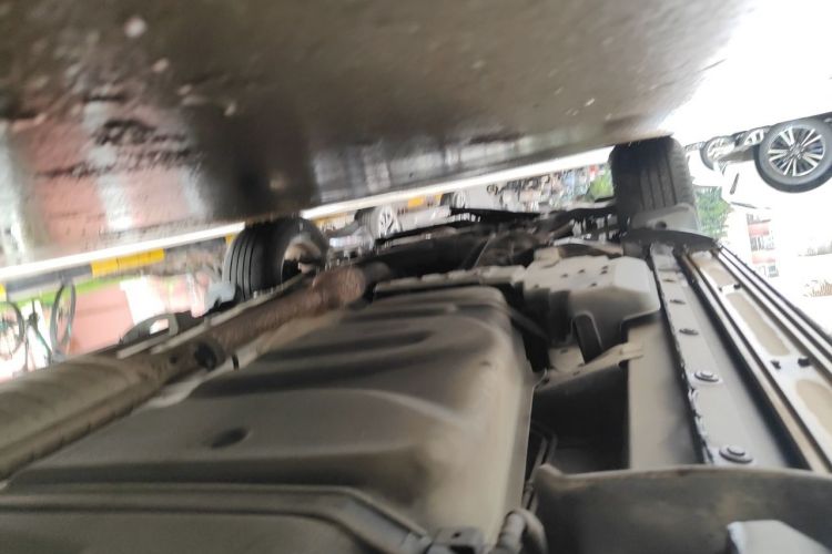 Used Toyota RAV4 2011 2.0L Automatic Classic Edition Chassis Rear Left