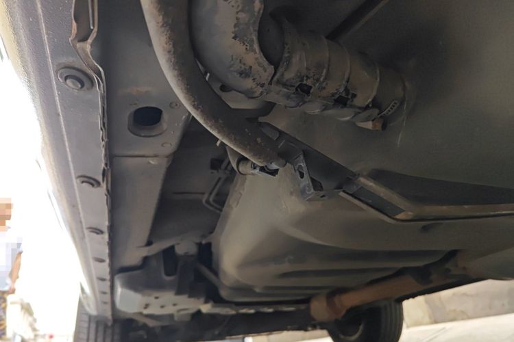 Used Toyota RAV4 2011 2.0L Automatic Classic Edition Chassis Rear Left