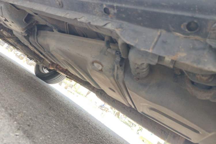 Used Toyota RAV4 2011 2.0L Automatic Classic Edition Chassis Rear Left